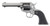 Ruger 2003 Wrangler  22 LR 6 Shot 4.62" Silver Cerakote, Silver Cerkoate Aluminum Frame & Cylinder Black Checkered Polymer Grips - 2003 - 736676020034