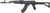Arsenal Sam7sf-86 7.62x39 16.33in 30-Round Steel Finish Semi-Automatic Rifle