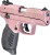 Ruger SR22 22 Long Rifle 3.5in 10 Rounds Rose Gold Pink - 3647 - 736676036479