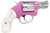 Charter Arms Chic Lady Revolver 38 Spl. Pink/Hi-Polish Full Grip 2 in. 5 rd. - 53839 - 678958538397