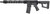Diamondback Carbon DB15 Rifle 300 Blackout 16 in. M-Lok 15 in. Black 30 rd. - DB1718B002 - 810035756434