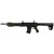 Tokarev USA TAR 12P Semi-Auto Shotgun - Black | 12ga | 18.5" Barrel | Polymer Handguard - 21000103 - 723551440087