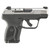 Ruger 13748 LCP Max *CA Complaint Compact Frame 380 ACP 10+1 2.80" Black Oxide Alloy Steel Barrel, Matte Stainless Serrated Steel Slide, Black Polymer Frame, Black Polymer Grip - 13748 - 736676137480