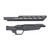 Sharps Bros SBC05 Heatseeker Rifle Chassis Stock 6061-T6 Aluminum w/Black Cerakote Finish, 14" M-Lok Handguard, Fits Ruger American Rifle Ranch Short Action