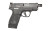 Smith & Wesson 14095 M&P9 Shield Plus Micro-Compact Frame 9mm 10+1 15+1 13+1 3.70" Black Armornite Stainless Steel Slide Black Polymer Frame Textured Grip - 14095 - 022188897807