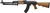 ZASTAVA ZR72762W    M72 RPK 762 RFL 21" BPOD WOOD