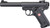 Ruger 40183 Mark IV Target *CA Compliant 22 LR 10+1 5.50" Blued Bull Barrel, Blued Aluminum Frame, Black Checkered Polymer Grip, Right Hand - 40183 - 736676401833
