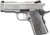 Ruger SR1911 Officer 45 ACP 3.6" 7+1 Stainless Steel Gray G10 Grip