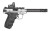 Smith & Wesson SW22 Victory 22 Long Rifle 6 Inch 10 Rounds Carbon Fiber Finish - 12081 - 022188875553