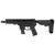 CMMG Banshee MKG 45ACP 5" 13+1 Polymer with Zeroed Grips - 45A150F-AB - 840442505226