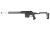 Sig Sauer CROSS24316BTRX Cross Trax 243 Win 5+1 16" Stainless Threaded Barrel, Black Anodized Picatinny Rail Alloy Steel Receiver, M-LOK Handguard, Black Minimalist Folding Stock, Black Polymer Grip - CROSS24316BTRX - 798681690251