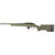 Bergara BMR-X Competition Rifle 22 WMR Black/Green 18 in. Carbon Fiber Barrel - BMR010 - 043125110186