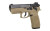 IWI Jericho 941 Mid Sized Enhanced Pistol - FDE | 9mm | 3.8" Barrel - J941PSL9FDII - 818004021798