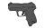 Ruger 3829 Security-9 Compact 9mm Luger  3.42" Barrel 10+1, Black Nylon Grip Frame With Picatinny Acc. Rail, Black Oxide Steel Slide, Hogue Beavertail HandALL Grip Sleeve, Manual Safety - 3829 - 736676038299