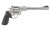Ruger 5526 Super Redhawk  22 Hornet 8rd 9.50" Satin Stainless Steel Barrel, Cylinder & Frame, Black Hogue Tamer Monogrip Grip, Transfer Bar Safety - 5526 - 736676055265