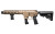 Angstadt Arms Vanquish-9 9mm 10.5" 17rd Flat Dark Earth Cerakote Semi-automatic