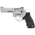 Taurus 66 Revolver 357 Magnum 4 Inch 7 Rounds Stainless Steel - 2660049 - 725327200154