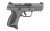 Ruger 8649 American Pistol Compact Pro 45 ACP 3.75" Barrel 7+1, Elite Concrete Cerakote Frame & Slide, MIL-STD-1913 Picatinny Mounting Rail, Loaded Chamber Inspection Port, Trigger Safety - 8649 - 736676086498