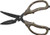 Camillus 19403 Multi-Function Game Shears Camo Shears 4" Serrated Titanium Bonded Blade, 9" Long - 19403 - 016162194037