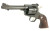 Ruger 0810 Super Blackhawk  Large Frame 44 Rem Mag/44 Special 6rd 5.50" Blued Alloy Steel Barrel, Cylinder & Frame, Hardwood Grip, Transfer Bar Safety, Exposed Hammer - 0810 - 736676008100