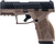 Taurus GX2 Pistol 9mm 3.38 in 13 Rounds Brown Frame/Black Slide - 1-GX2931B - 725327637110