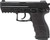 Heckler & Koch P30S V3 9mm 3.85 in Barrel 15 Rounds Polymer Frame Night Sights - 81001103 - 642230269248