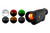 Atn BlazeHunter 3.5-28x Thermal Mono LRF Thermal Monocular 640x512 Sensor - TIMNBLH650LRF - 658175126294