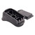 Pearce Grip Extension for Handgun Magazines Plastic Matte with Finger Grooves - PGHCGX - 605849300122