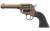 Ruger 2004 Wrangler  22 LR 6 Shot 4.62" Burnt Bronze Cerakote Barrel, Black Cerakote Cylinder, Burnt Bronze Cerakote Frame Black Checkered Polymer Grips - 2004 - 736676020041