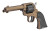 Ruger 2004 Wrangler  22 LR 6 Shot 4.62" Burnt Bronze Cerakote Barrel, Black Cerakote Cylinder, Burnt Bronze Cerakote Frame Black Checkered Polymer Grips - 2004 - 736676020041