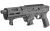 Ruger 29101 PC Charger  9mm Luger 10+1 6.50" Threaded Barrel, Black Hard Coat Anodized  Finish, Glass-Filled Polymer Chassis, Takedown Stock, 7075-T6 Aluminum Picatinny Rail, Optics Ready - 29101 - 736676291014
