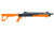 RWS/Umarex 2292306 HDX Pepper Ball Shotgun Orange/Black - 2292306 - 723364923067