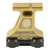 GBRS Group Lerna Mount Kit ACRO FDE 2.91in Optic Centerline Picatinny Aimpoint ACRO
