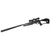 CROSMAN FIRE .177 CAL BLACK W/SCOPE - F7SXS