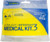 Adventure Medical Kits 01250297 Ultralight / Watertight #3 Medical Kit Treats Injuries/Illnesses Waterproof White
