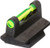 HIVIZ DOVM380 Front Sight 3/8 Dovetail Fiber Optic Green Red White .380 Height