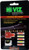 HIVIZ DOVM380 Front Sight 3/8 Dovetail Fiber Optic Green Red White .380 Height