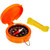 Allen 487 Compass  Orange Pocket - 487 - 026509004875