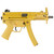 Heckler & Koch SP5K 9mm Luger 5.87 in 30+1 Round Capacity Matte Finish - 81001076 - 642230269965