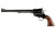 Ruger 0807 Super Blackhawk  Large Frame 44 Rem Mag/44 Special 6rd 10.50" Blued Alloy Steel Barrel, Cylinder & Frame, Hardwood Grip, Transfer Bar Safety, Exposed Hammer - 0807 - 736676008070