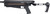 Kel-Tec P50BLKD P50 Defender 5.7x28mm 50+1 9.60" Blued Strike Industries Brace - P50BLKD - 640832011050