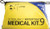 Adventure Medical Kits 01250290 Ultralight/Watertight Medical Kit .9 Designed for 1-4 Days & 1-4 People