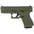 Glock 19 Gen 5, 9mm, 4in. Barrel, 15rd - OD Green (NPN: PA195S204-OD)