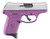 Ruger EC9s 9mm, 3.12in. Barrel, 7rd - Purple (NPN: 3295)