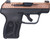 Ruger LCP Max 380 ACP 2.8in 10rd Rose Gold PVD - 13740 - 736676137404