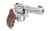 Ruger 5782 SP101 Match Champion 357 Mag  4.20" Barrel 5rd Triple-Locking Cylinder, Gloss Stainless Steel, Altamont Stippled/Checkered   Hardwood Grip, Transfer Bar Safety - 5782 - 736676057825