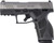 Taurus GX2 Pistol 9mm 3.38 in 13 Rounds Grey Frame Stainless Steel Slide - 1-GX2939G - 725327636946