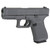 Glock G19 Gen 5 9mm Luger 4.02in 15rd Sniper Gray Cerakote