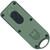 Cobrtatec Bottle Opener OTF, Green, Lanyard - CTOTFBOODG - 099654045710