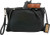 Rugged Rare Aya Concealed Carry Purse Black